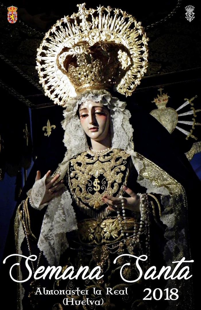 Semana Santa en Almonaster la Real  